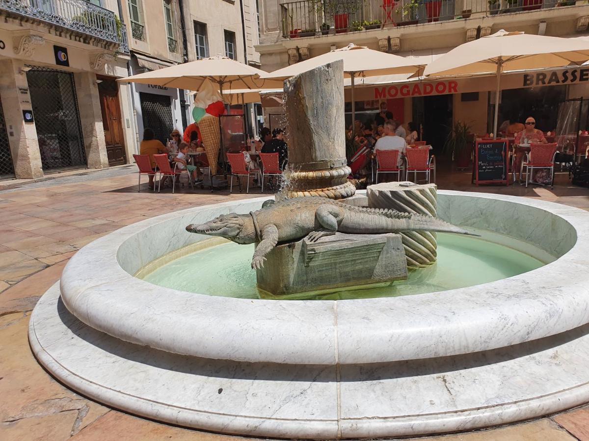 Appart'attitude- Cocoon'îmes Nîmes Exterior foto